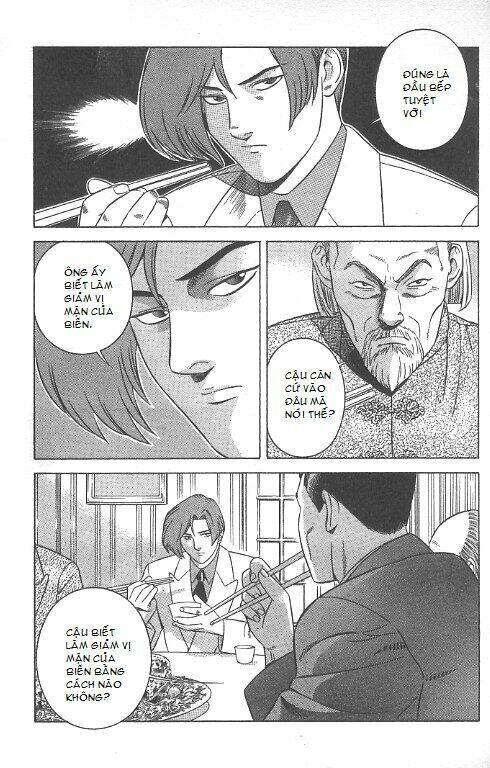 Yugo - Kẻ Thương Thuyết: Chapter 34