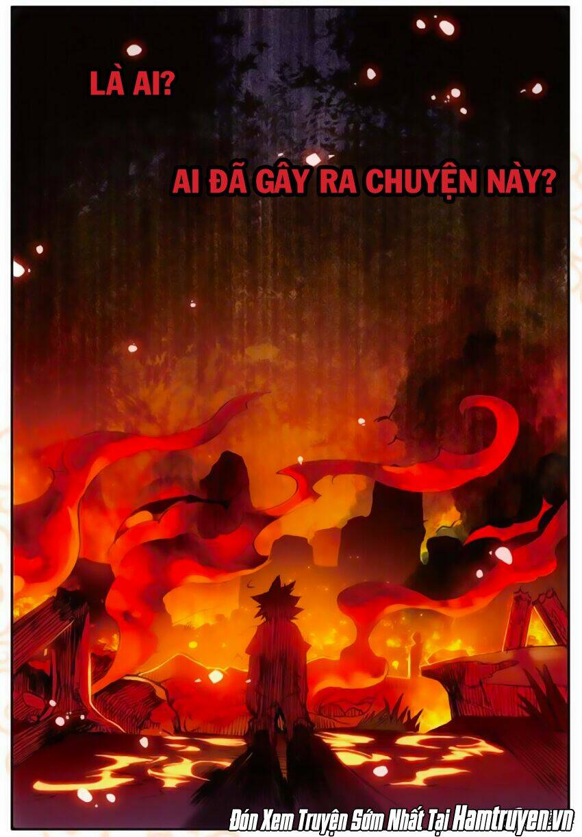 Xích Hoàng Truyền Kỳ: Chapter 14