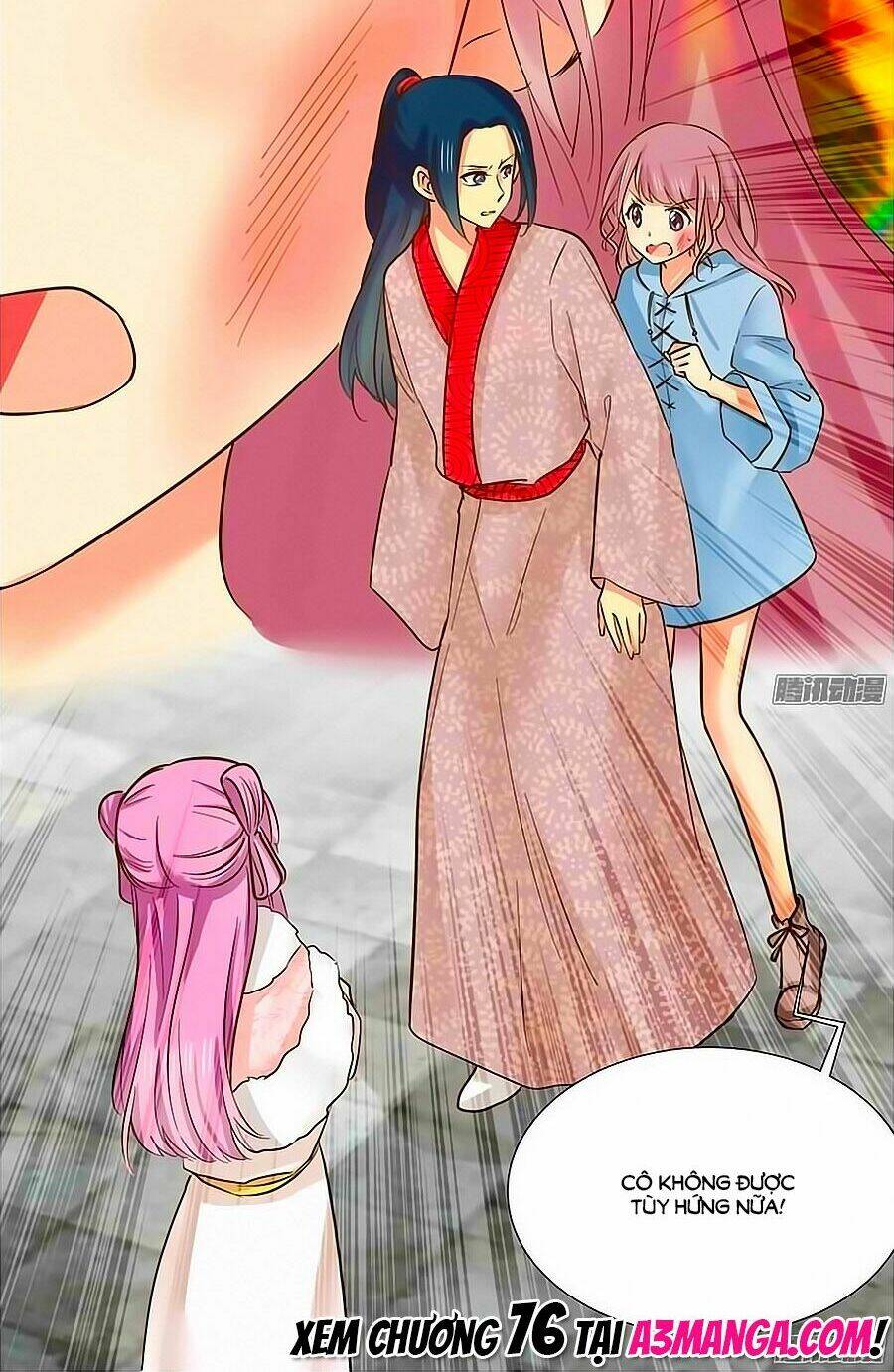 Lưu Luyến Tinh Diệu: Chapter 75