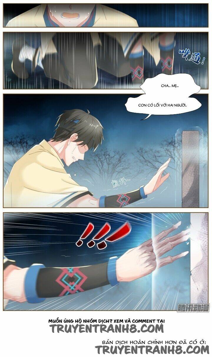 Nam Thần Là Quái Vật: Chapter 52