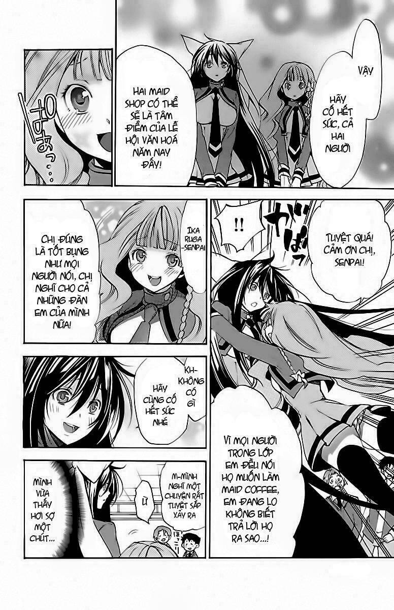 Ashita No Yoichi: Chapter 42