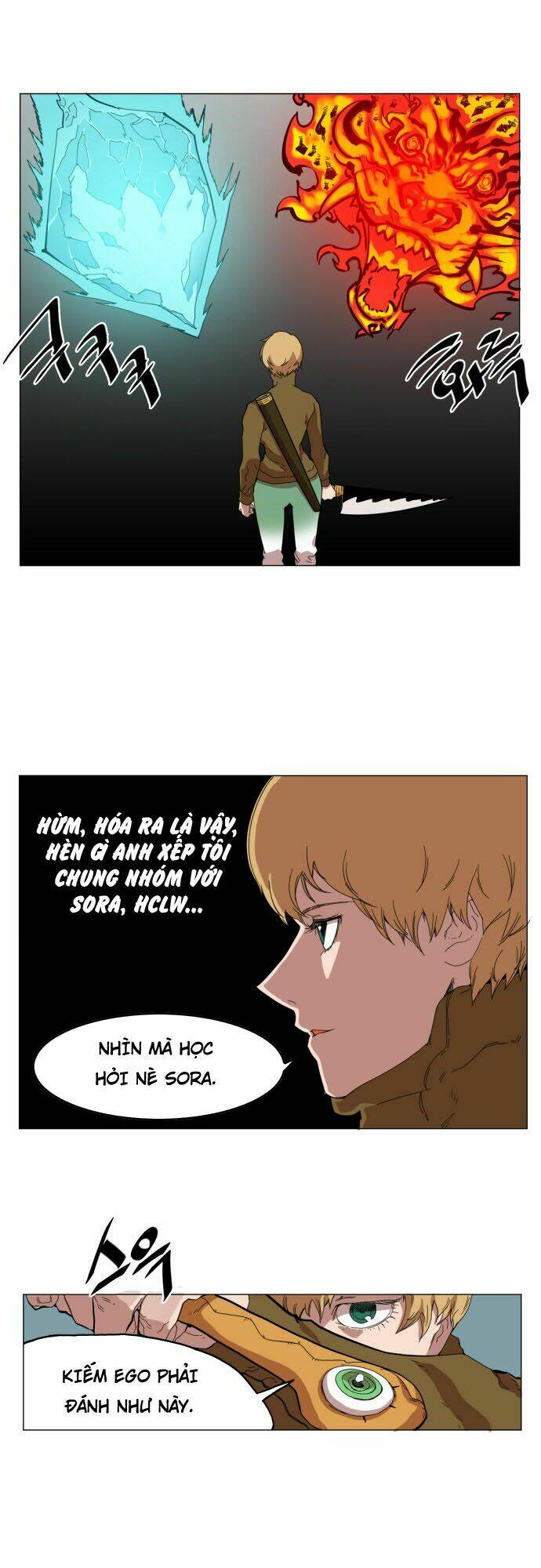 Hard Core Leveling Warrior: Chapter 46