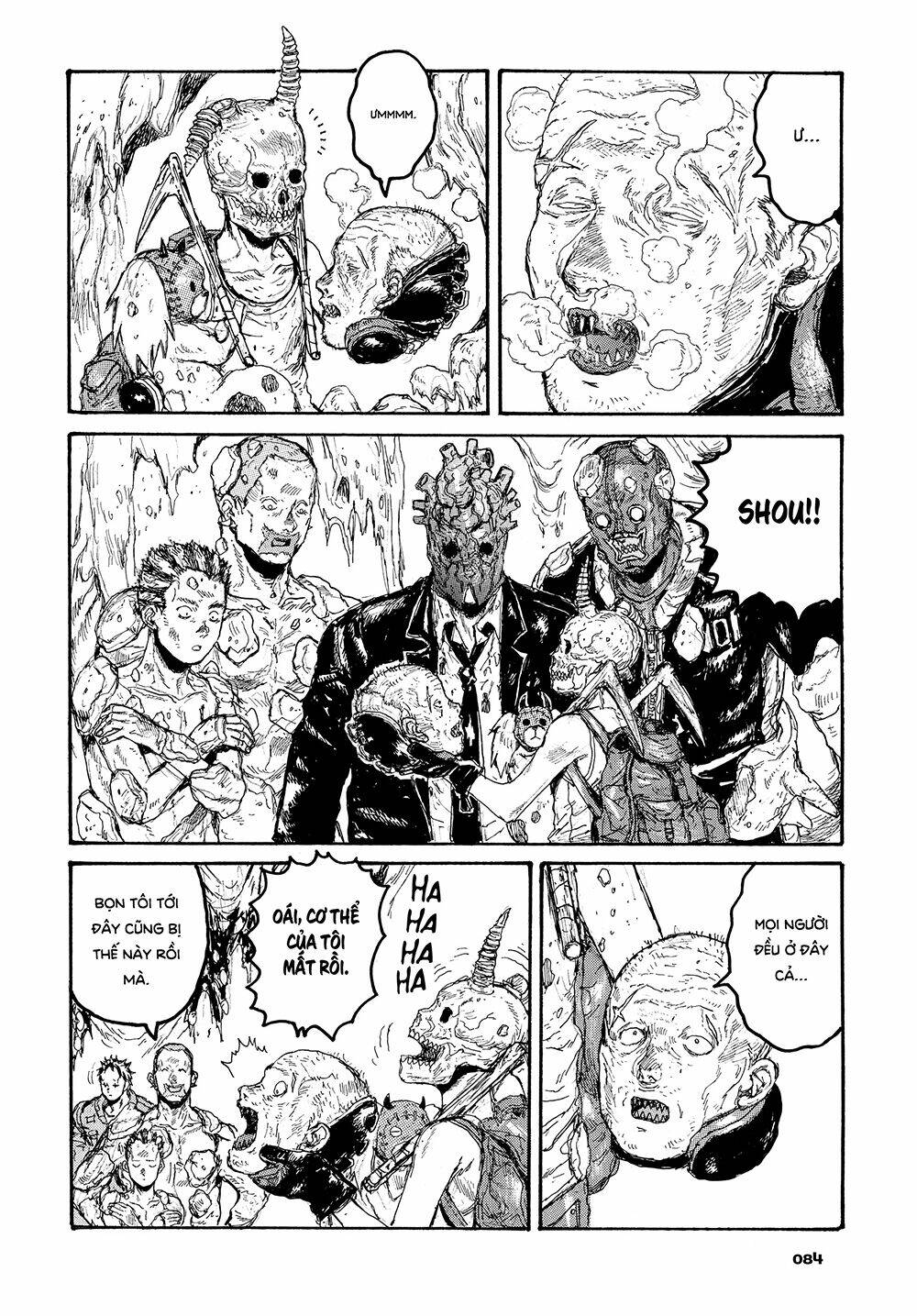 Thế Giới Ma Thuật Và Kẻ Mất Trí: Chapter 158