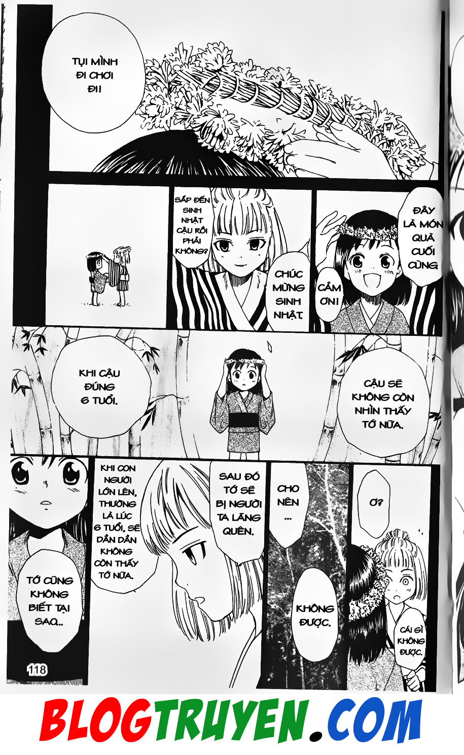 Bác Sĩ Ma Giới: Chapter 14