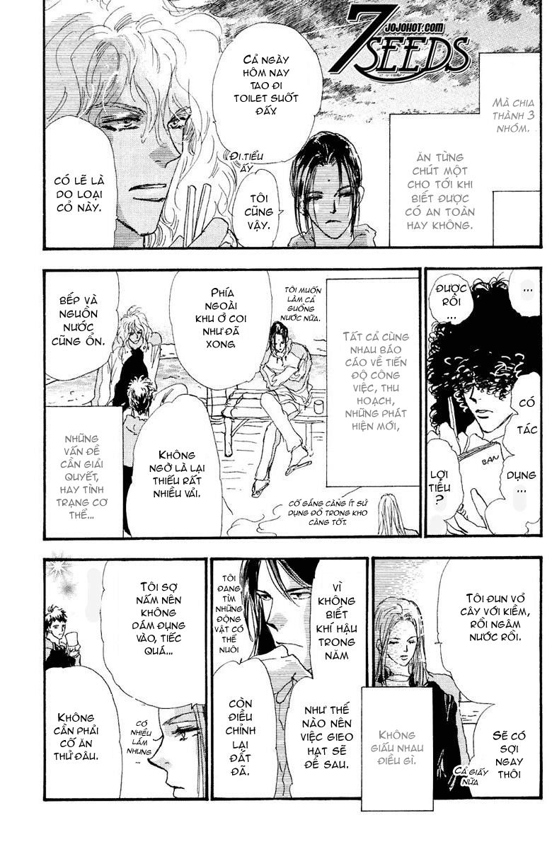Mầm Sống: Chapter 68