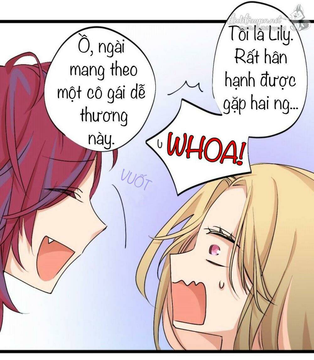 Trở Thành Nữ Kiếm Sĩ Hoàng Gia Ở Thế Giới Khác: Chapter 5