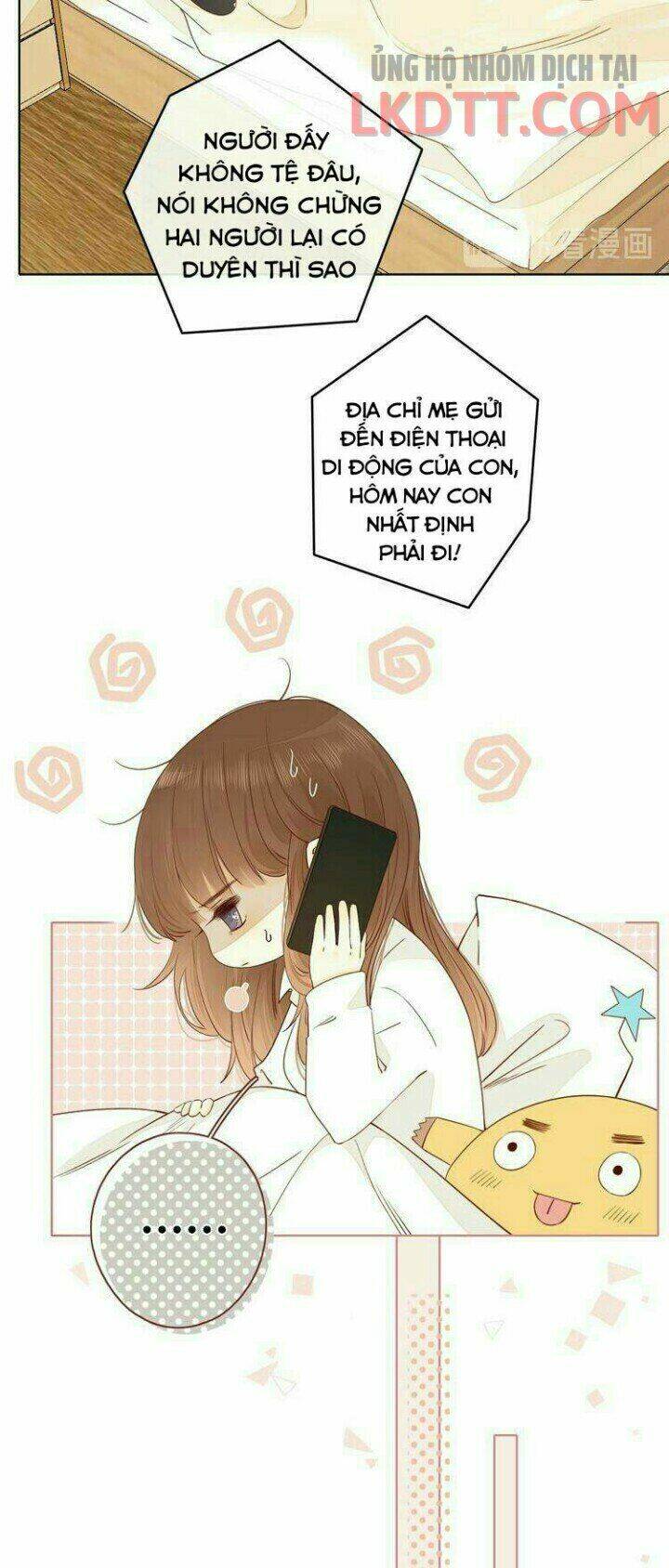 Cô Ấy Không Đáng Yêu: Chapter 45