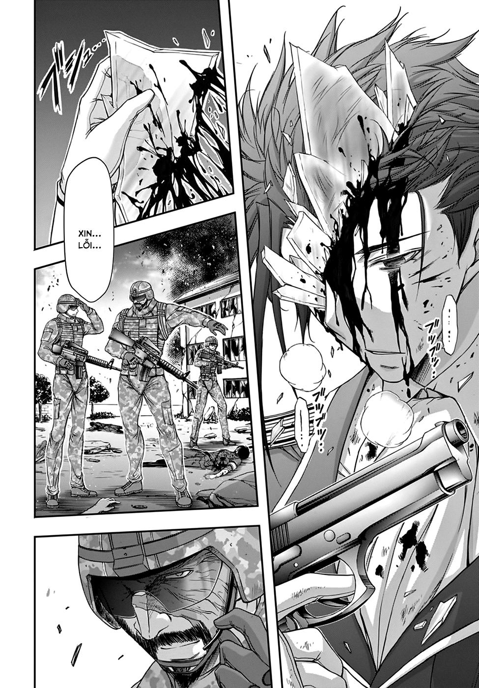 Đi Tìm Sát Tinh Vương: Chapter 24