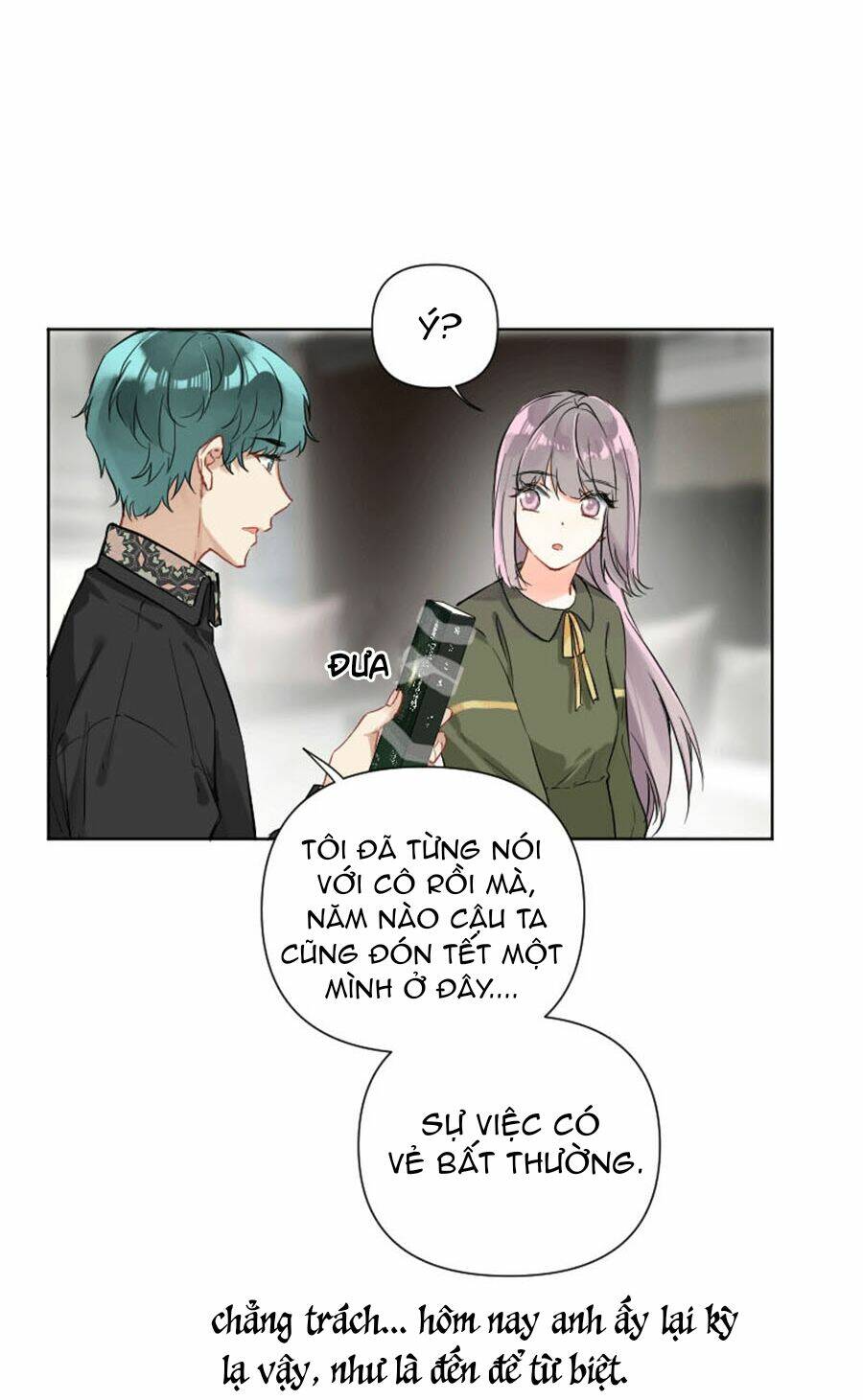 Tâm Động Thuấn Di: Chapter 28