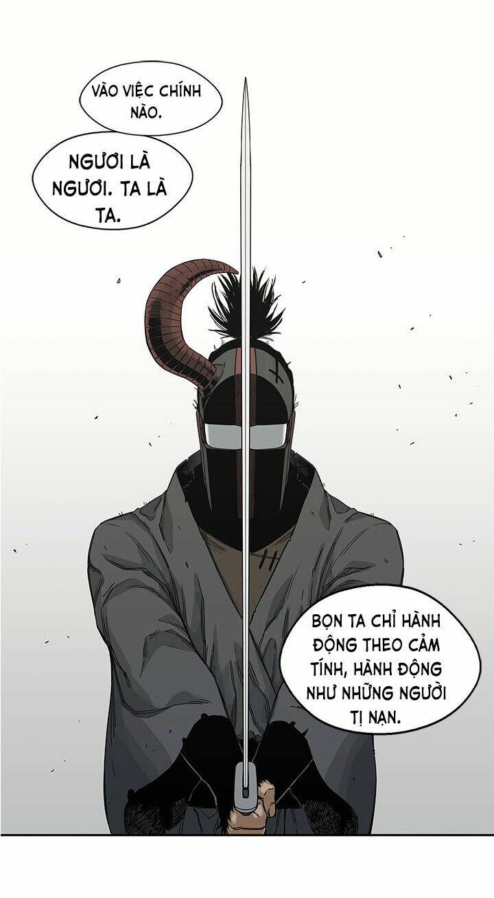 Hiệp Sĩ Giao Hàng: Chapter 20