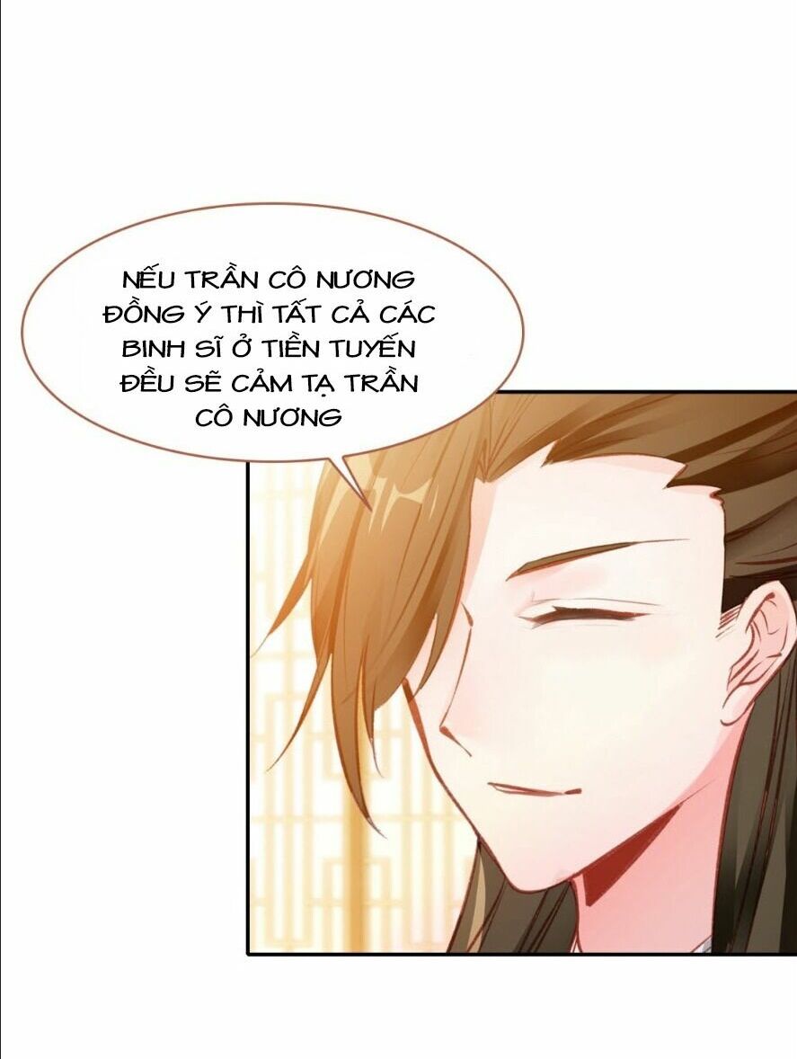 Gả Cho Một Tên Thái Giám Đáng Ghét: Chapter 91