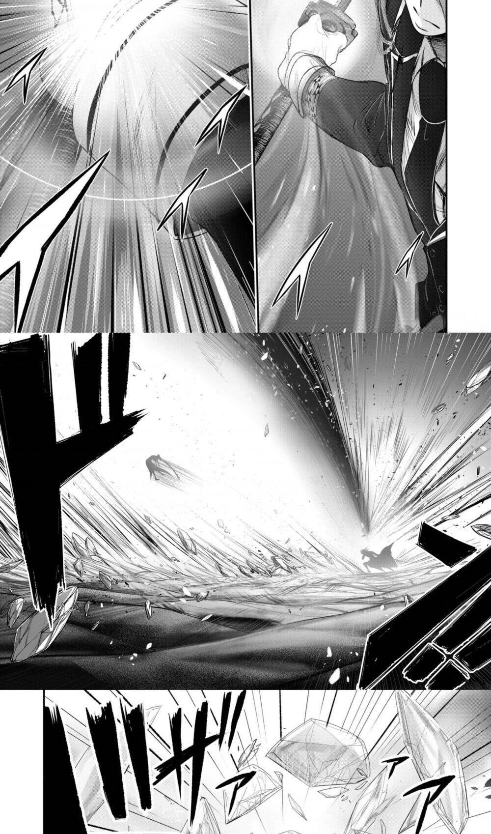 Đi Tìm Sát Tinh Vương: Chapter 72