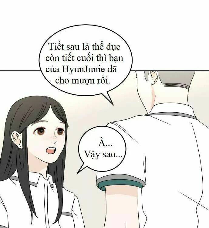 30 Phút Bước Đi Bên Em: Chapter 54.5