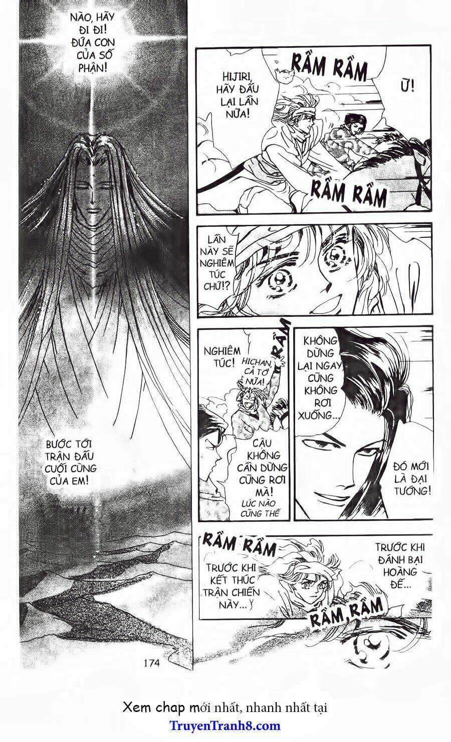 Đứa Con Số Phận: Chapter 77.2