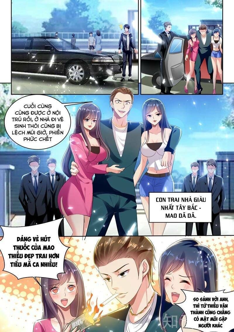 Hệ Thống Bạn Trai Siêu Cấp: Chapter 64