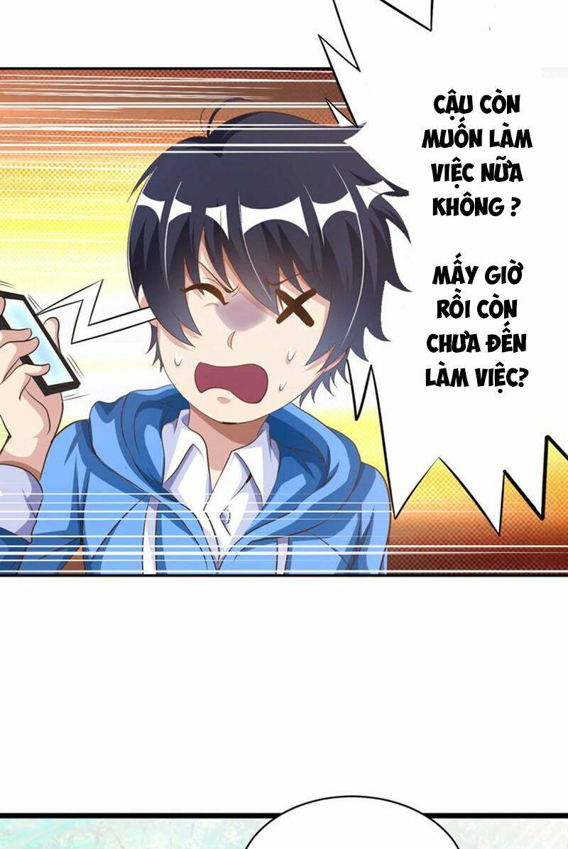 Sư Phụ Của Ta Là Thần Tiên: Chapter 1