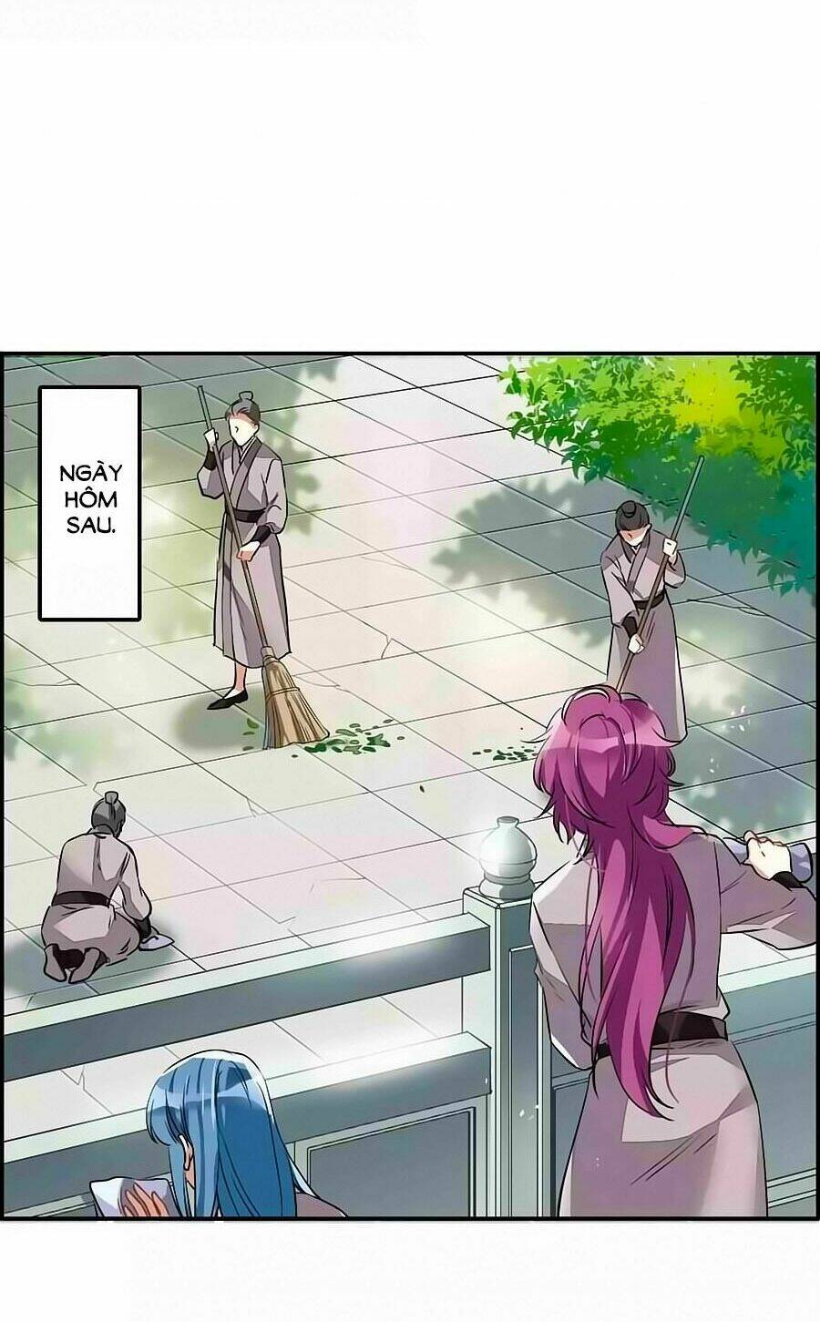 Thượng Quốc Phú Chi Thiên Đống Tuyết: Chapter 6