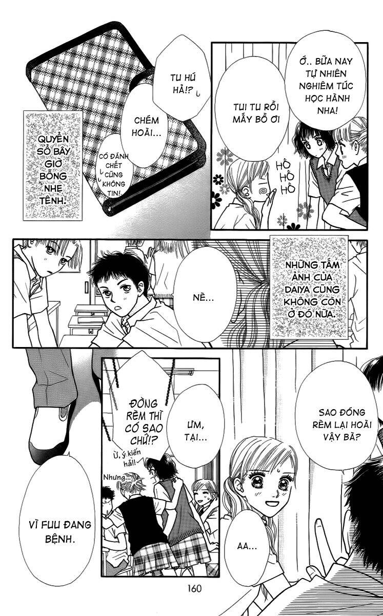 Cô Láng Giềng: Chapter 27