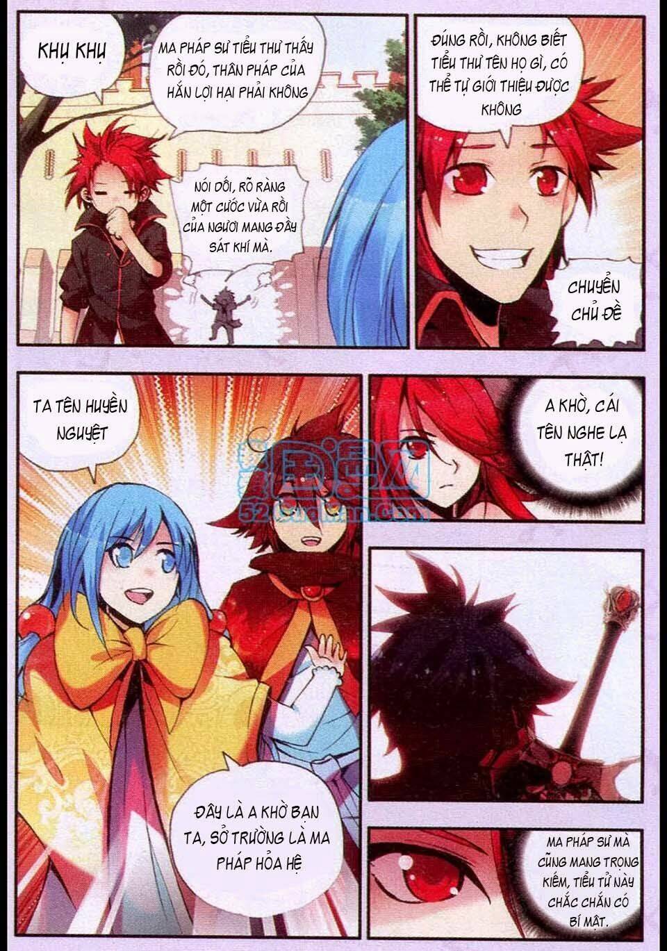 Thiện Lương Tử Thần: Chapter 29