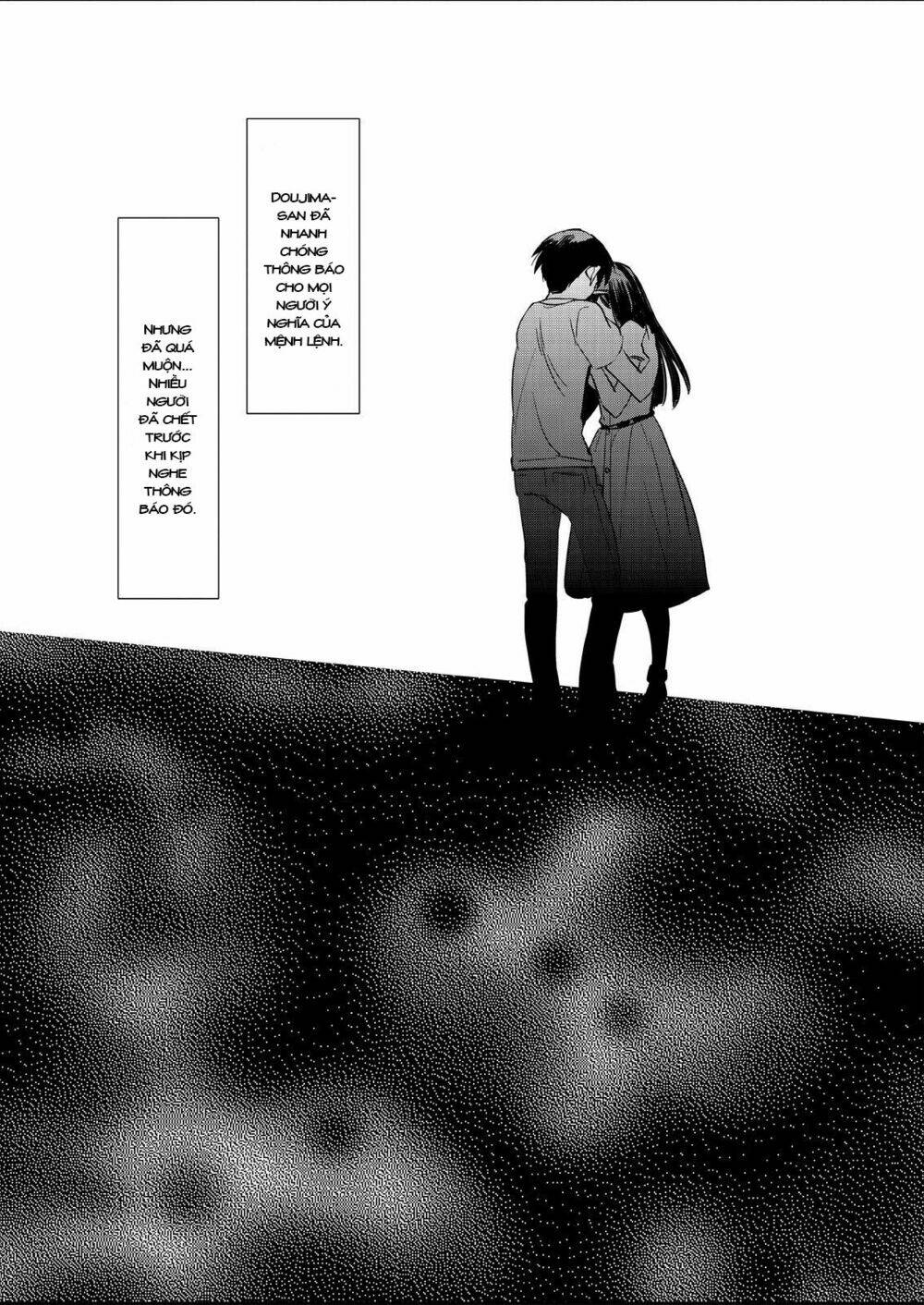 Ou-Sama Game - Kigen: Chapter 10