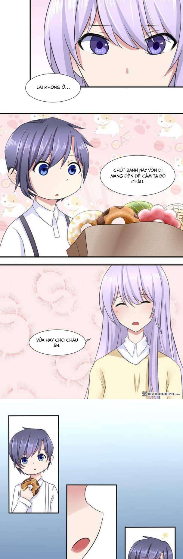 Bạn Trai Dị Năng Của Tôi: Chapter 6