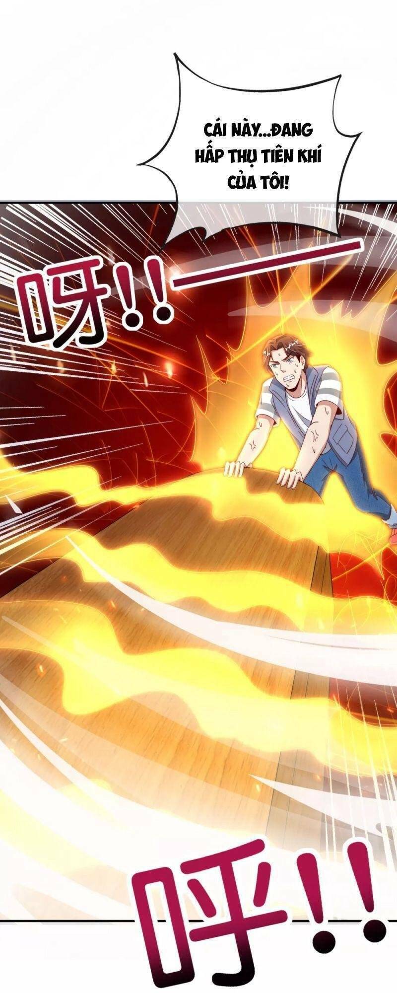 Vòng Bạn Bè Mạnh Nhất Của Tiên Giới: Chapter 116