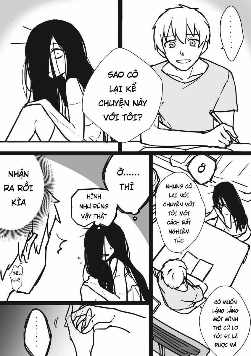 Fa Bị Ma Ám: Chapter 5