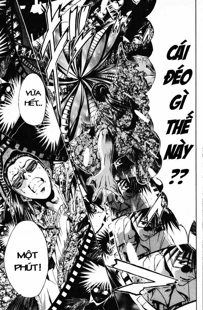 Get Backers: Chapter 51