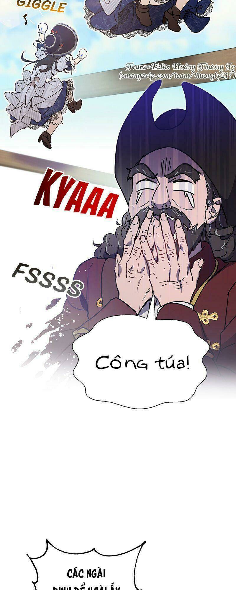 Khế Ước Của Ác Ma: Chapter 48