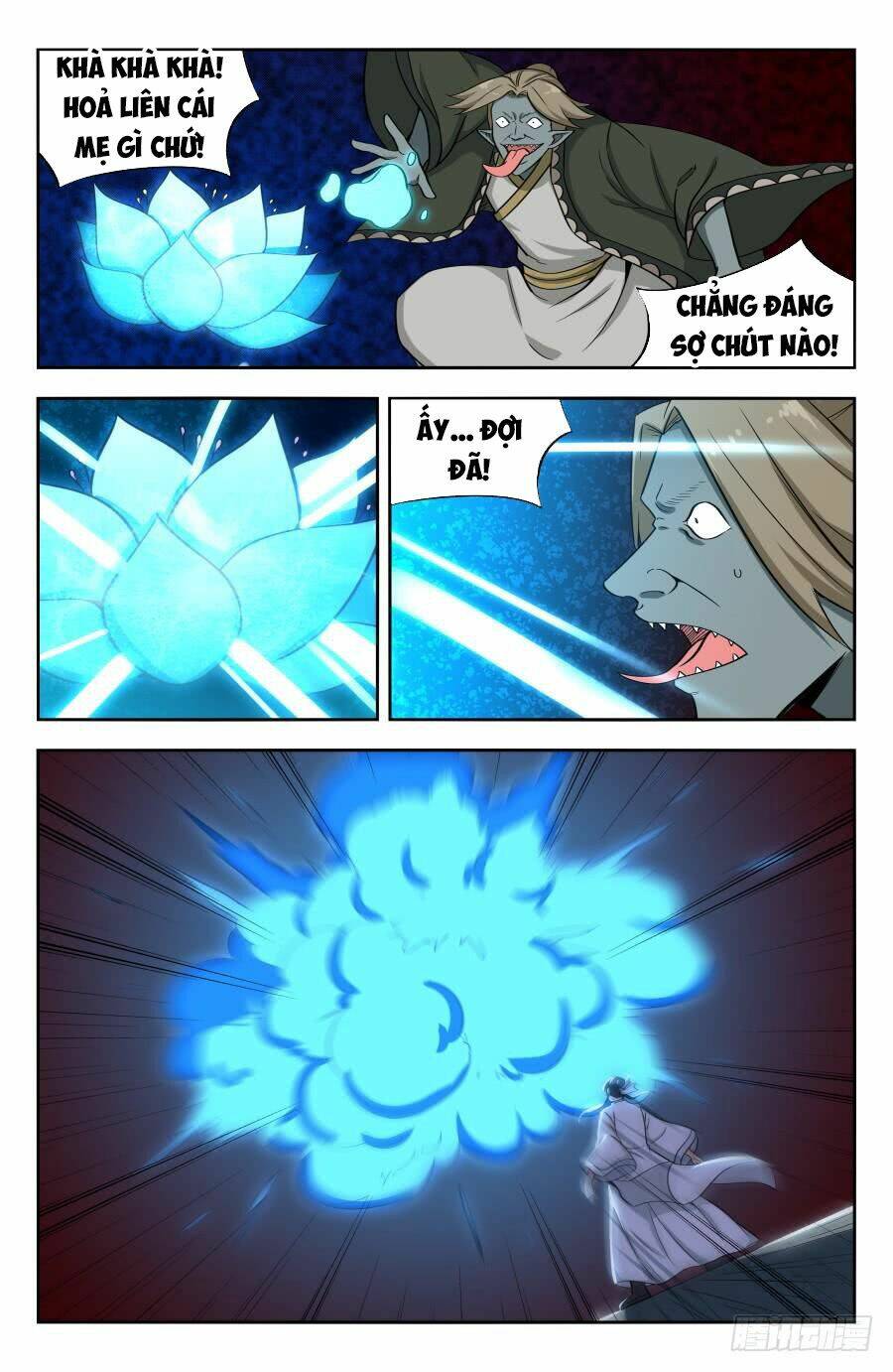 Tối Cường Phản Sáo Lộ Hệ Thống: Chapter 152