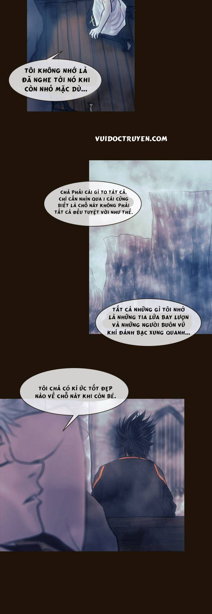 Magician: Chapter 110