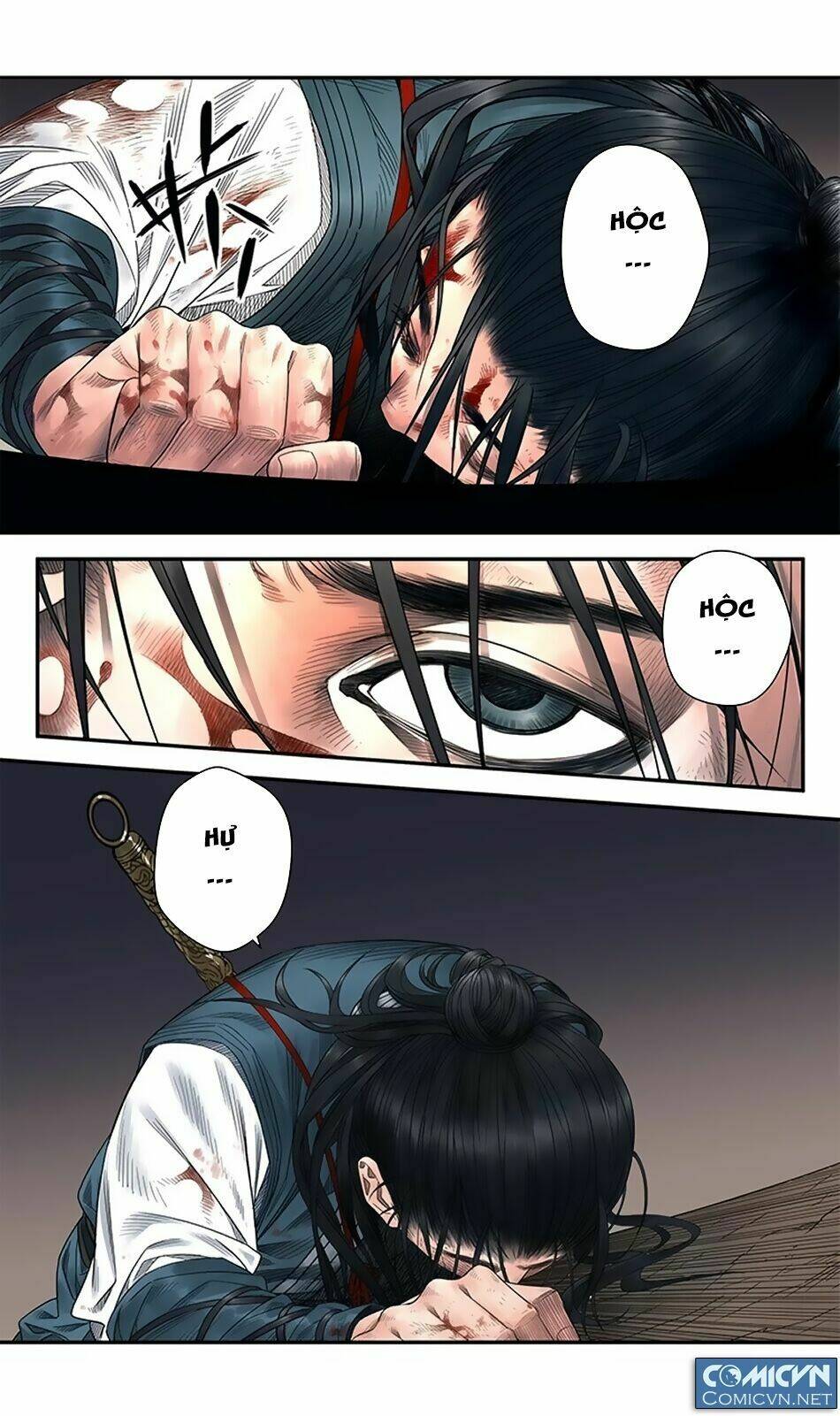 Nghịch Thủy Hàn: Chapter 0