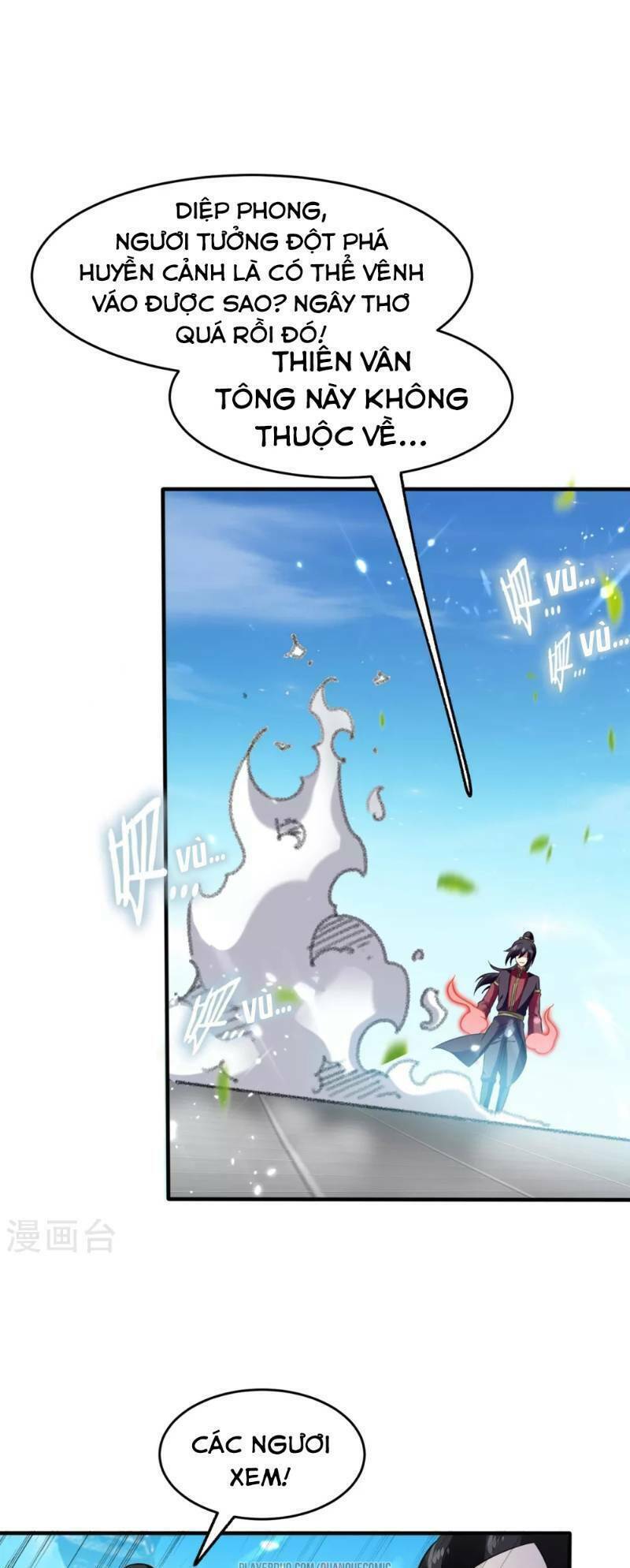 Vạn Giới Tiên Vương: Chapter 10