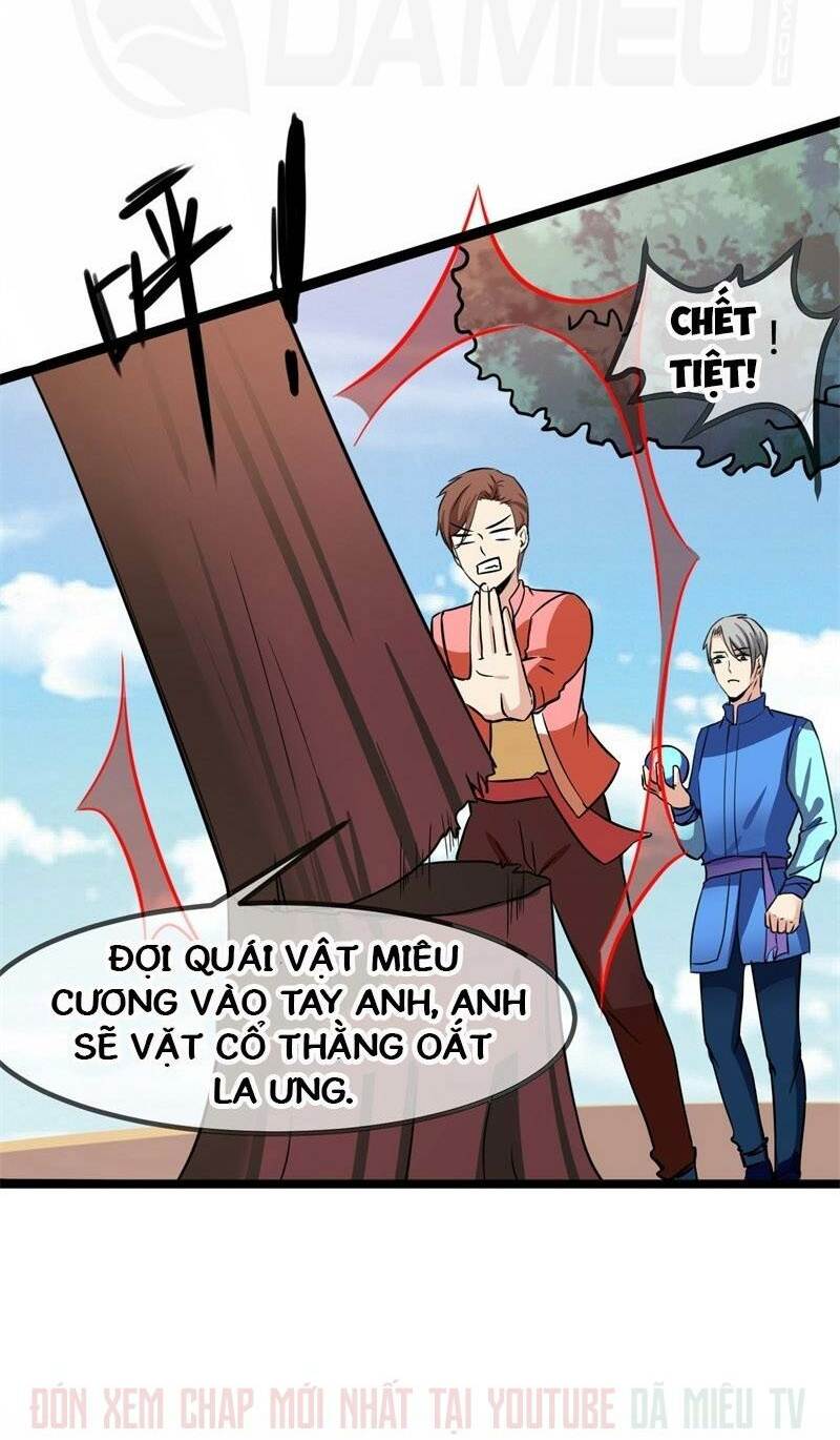 Đô Thị Siêu Cấp Thần Tôn: Chapter 13