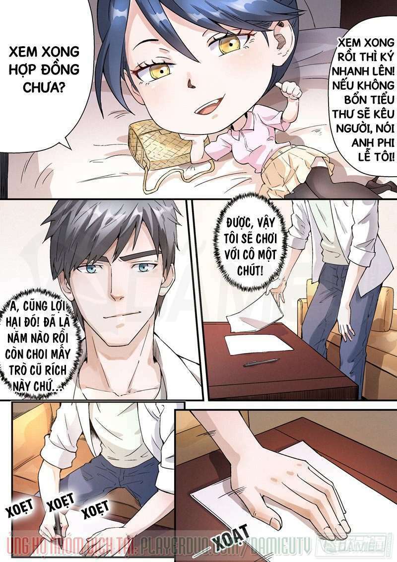 Vương Bài Đặc Công: Chapter 22