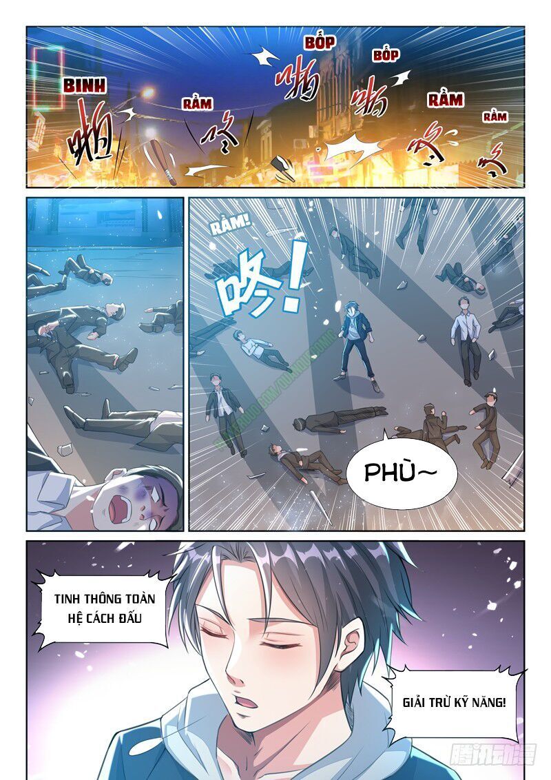 Hệ Thống Bạn Trai Siêu Cấp: Chapter 14