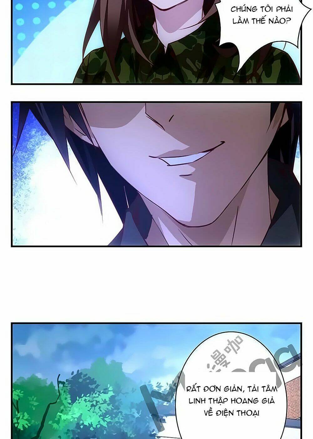Tâm Linh Thập Hoang Giả: Chapter 32