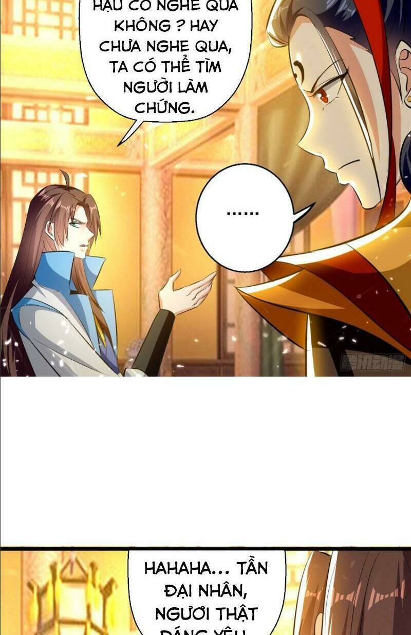 Dị Giới Siêu Cấp Ở Rể: Chapter 135