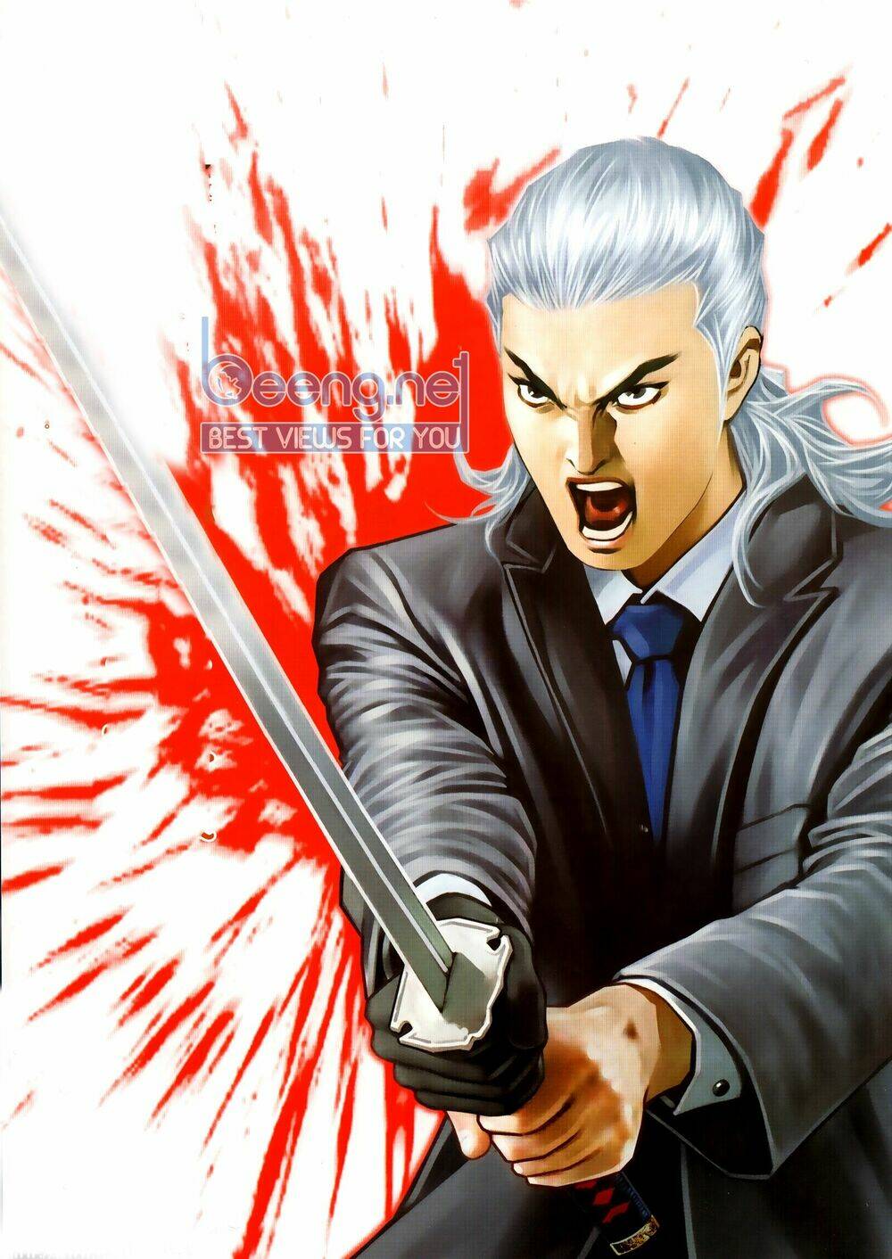 Người Trong Giang Hồ: Chapter 2300