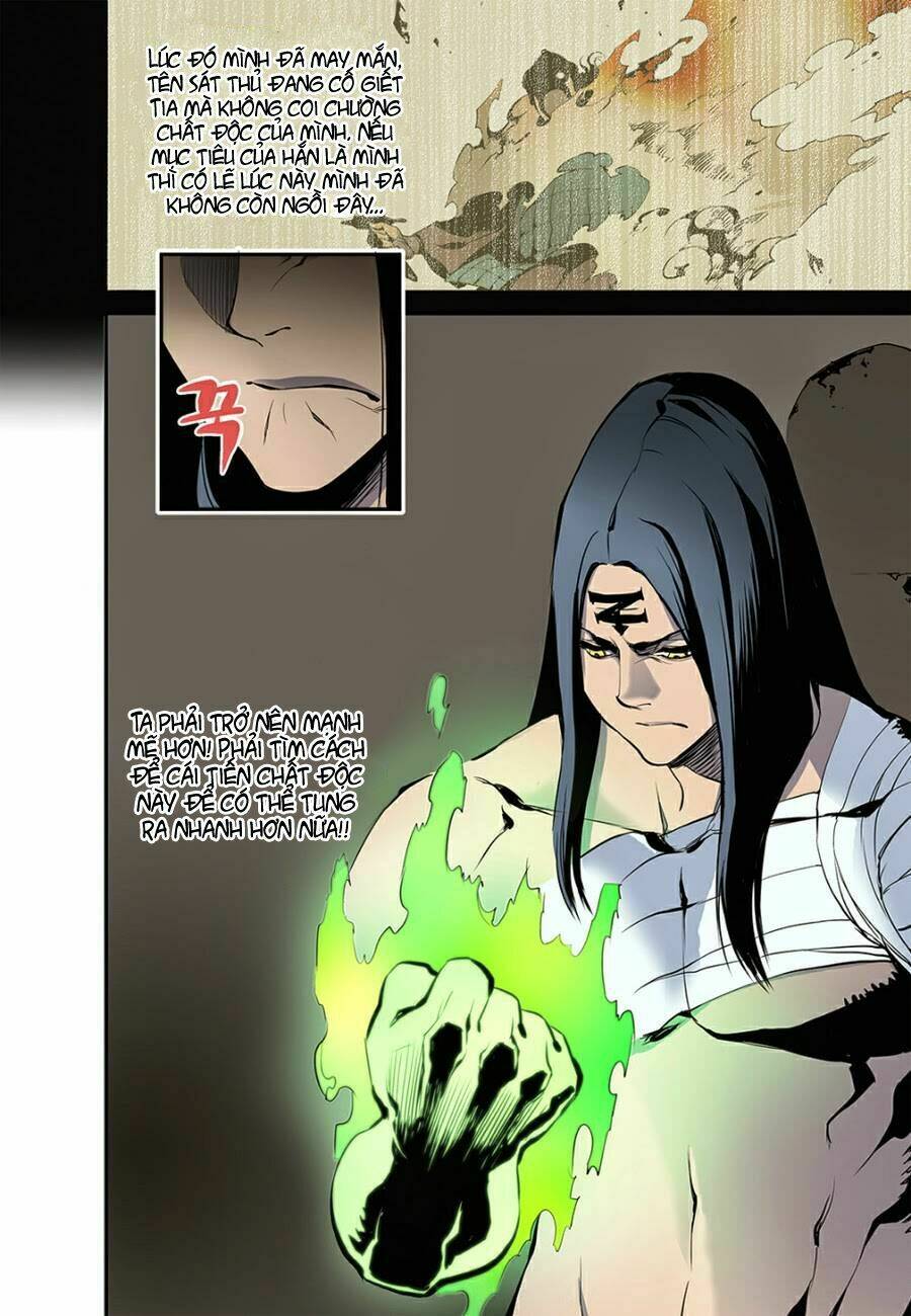 Blind Faith Descent: Chapter 6