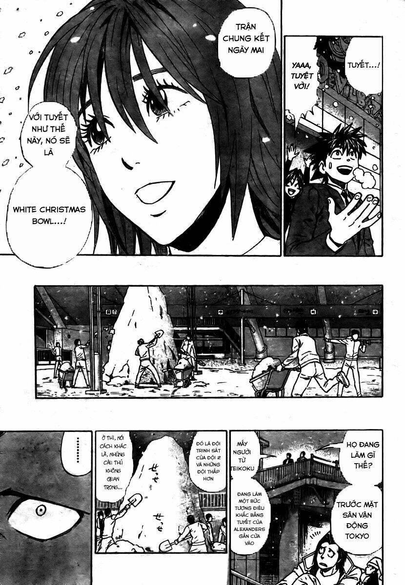 Lá Chắn Mắt: Chapter 280