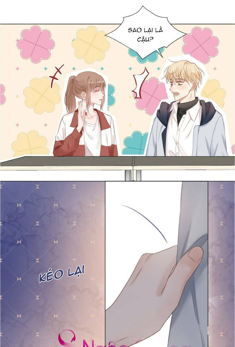 Dĩ Ái Chi Danh: Chapter 5