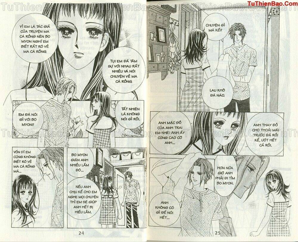 Ma Cà Rồng Hộ Mệnh: Chapter 6