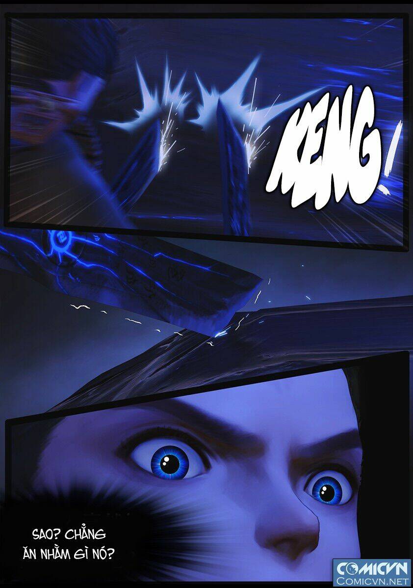 Thủ Mộ Bút Ký: Chapter 67