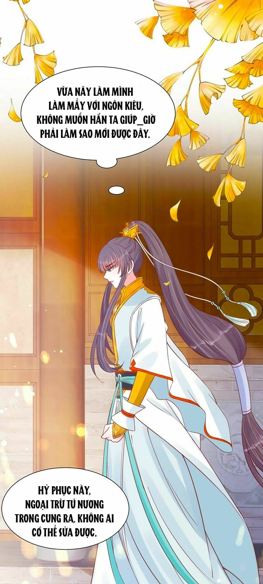 Thịnh Thế Lê Hoa Điện: Chapter 29