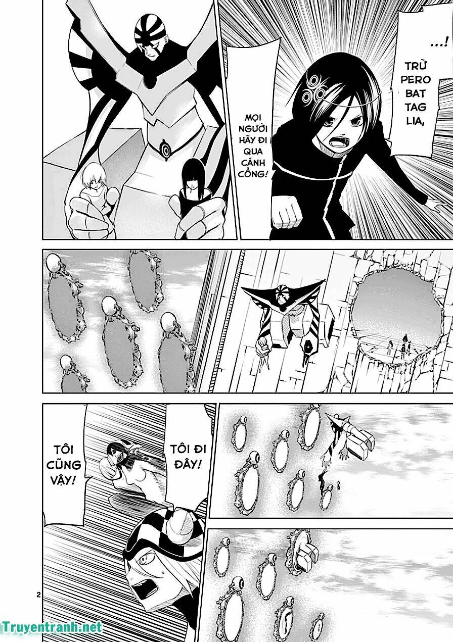 Thế Giới Quỷ: Chapter 84