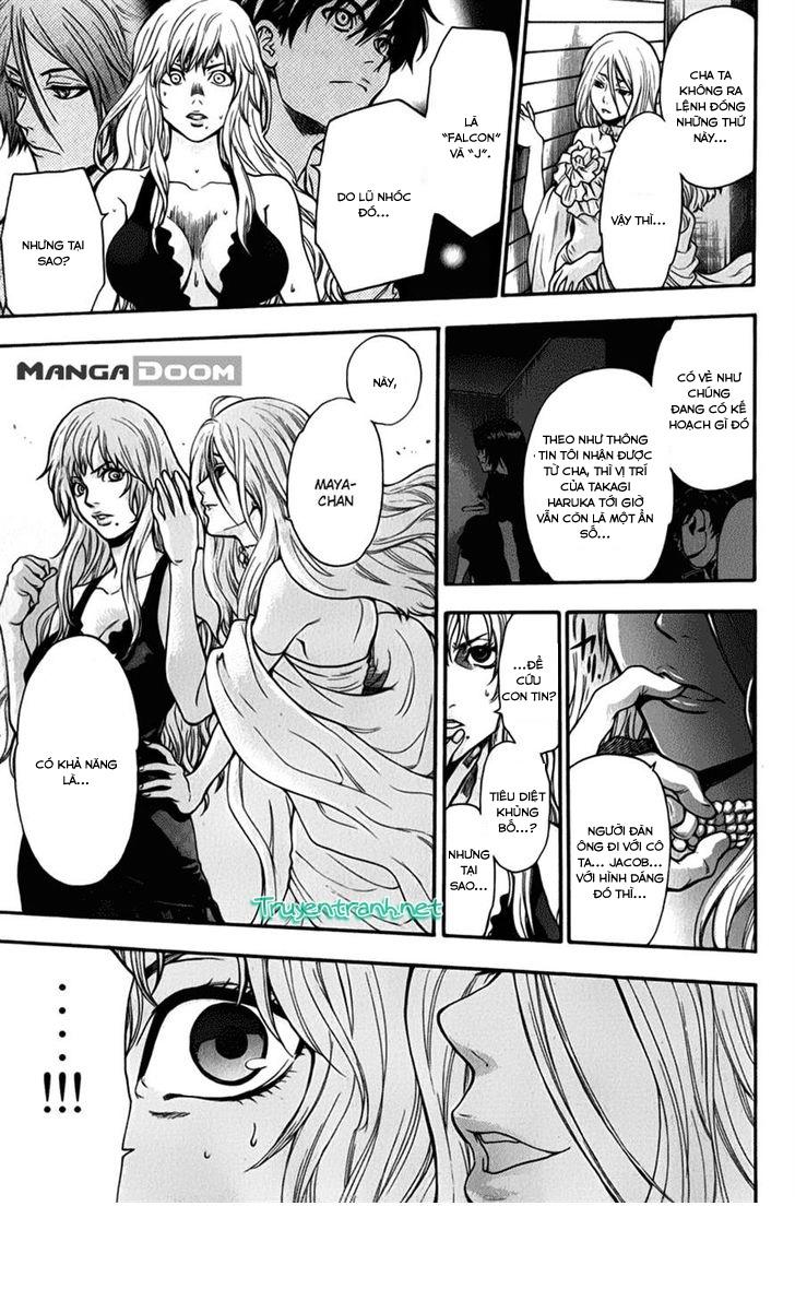 Bloody Monday 3: Chapter 27