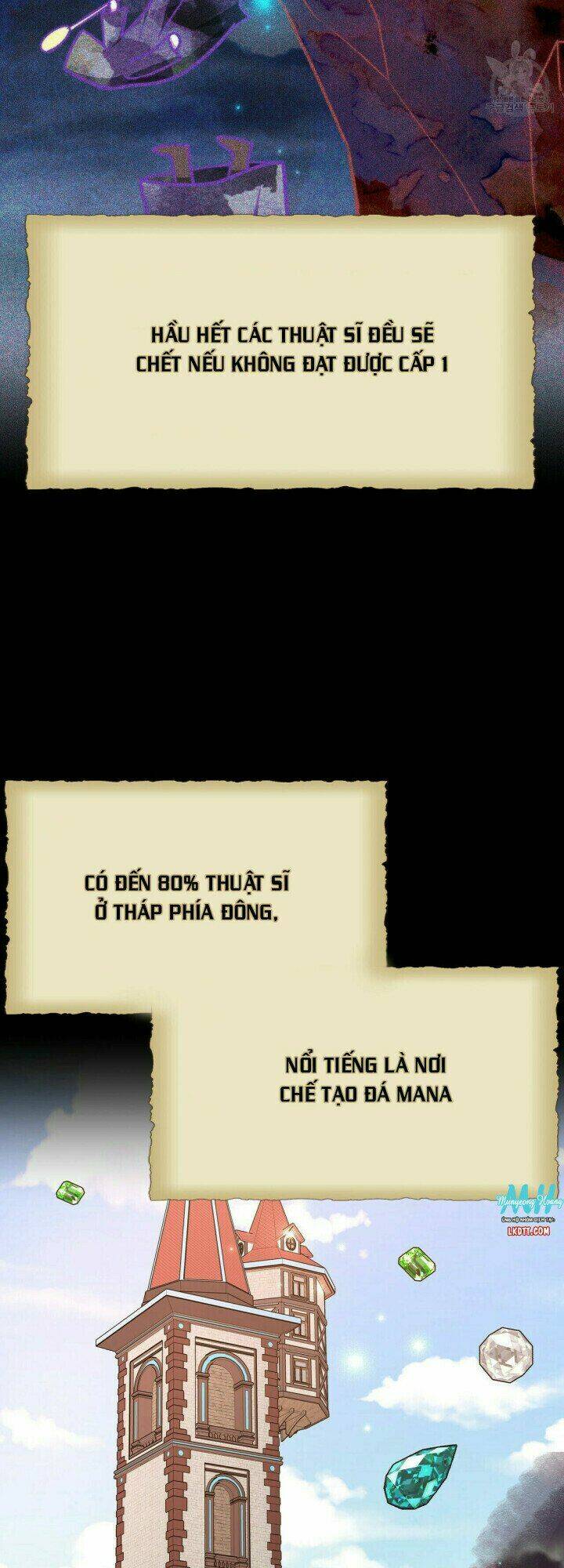 Công Chúa Bị Lãng Quên Muốn Sống Trong Hòa Bình: Chapter 12