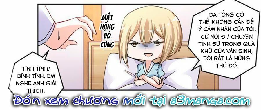 Tổng Tài Đích Thiên Giới Manh Thê: Chapter 104