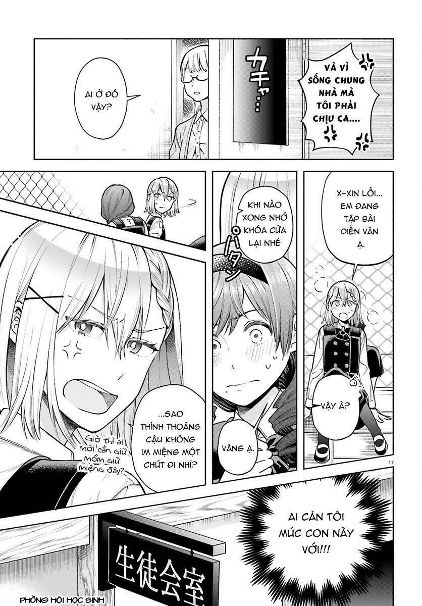 A Kiss And A White Lily: Chapter 37